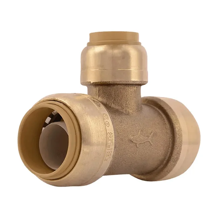 SharkBite 3/4″ x 1/2″ x 3/4″ Reducing Tee Connector