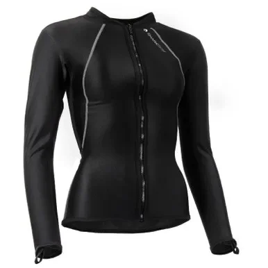 SHARKSKIN Chillproof Long Sleeve Full Zip Women’s
