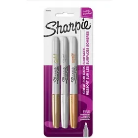 Sharpie Metallic Fine Point Permanent Marker, SAN1823815, Price/ST