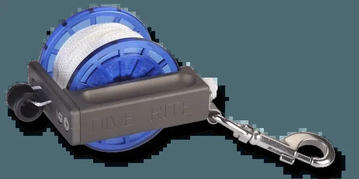 Sidewinder Safety Reel 140ft