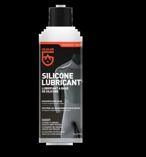 Silicone Lubricant Spray (7 oz, Closeout)