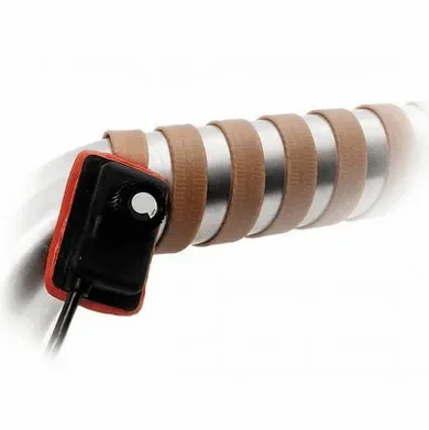 Silicone Rubber Heating Tape with High Temperature Adjustable Control 120v 144w 1.00 in 4 ft 425癋 Free Shipping
