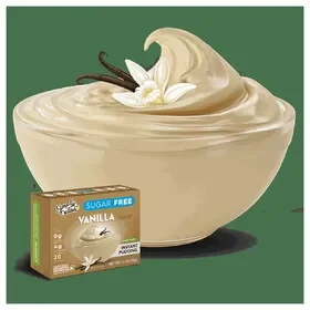 Simply Delish Instant Pudding, Vanilla