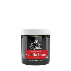 Simply Organic Vanilla Bean Paste 4 fl. oz.