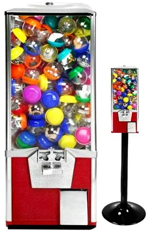 Single Stand SuperPro Toy Vendor Machine