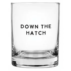 Sips N0505 DOF Glass – Down the Hatch