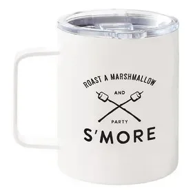 Sips N5957 S’mores Stainless Steel Mug – Party S’more