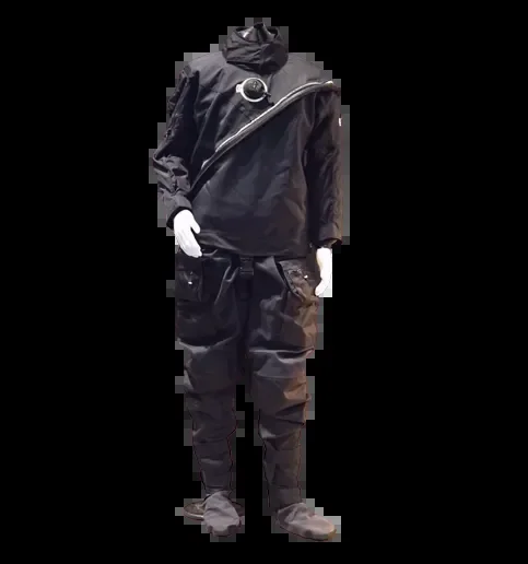 SL01 Seal Custom Drysuit