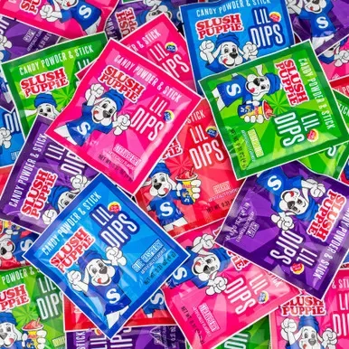 Slush Puppie® Lil Dips (144 ct)