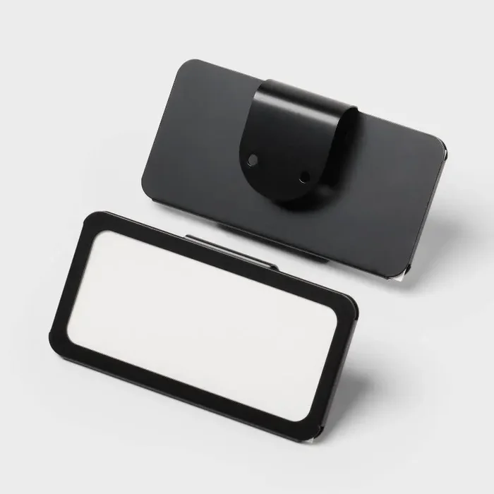 Small Bin Labels 3pk Black – Brightroom™
