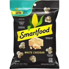 Smartfood White Cheddar, 1.75 Ounces, 24 per case, Price/case
