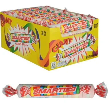 Smarties® Giant Candies (36 ct)