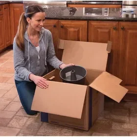 SmoothMove? Prime Moving Boxes, Medium, Price/CT