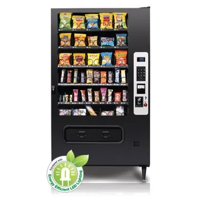 Snack Vending Machine 32 Selection