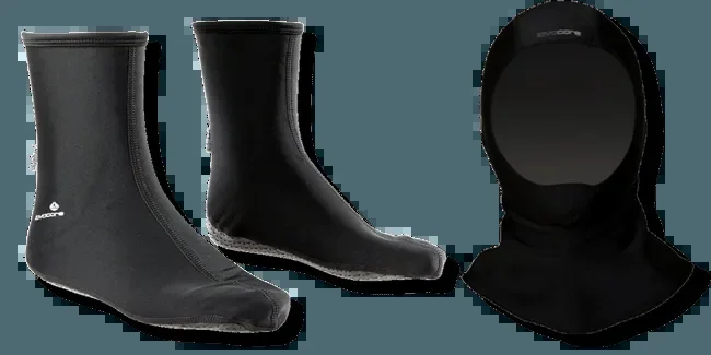 Sock & Hood Package