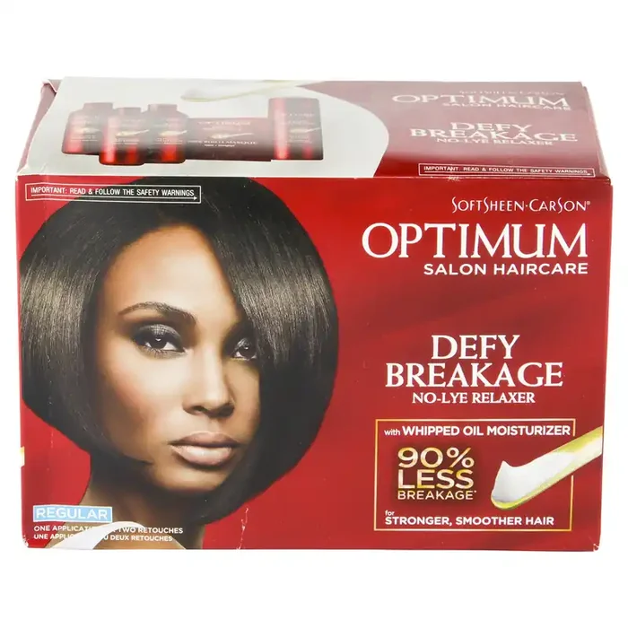 Softsheen Carson Optimum Care Conditioning Relaxer