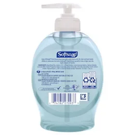Softsoap Liquid Hand Soap Fresh Breeze, 7.5 Fluid Ounce, 6 Per Case, Price/Case