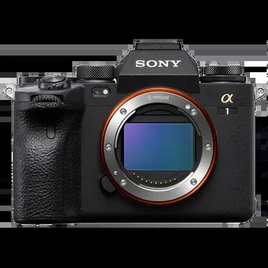 Sony A1 Camera