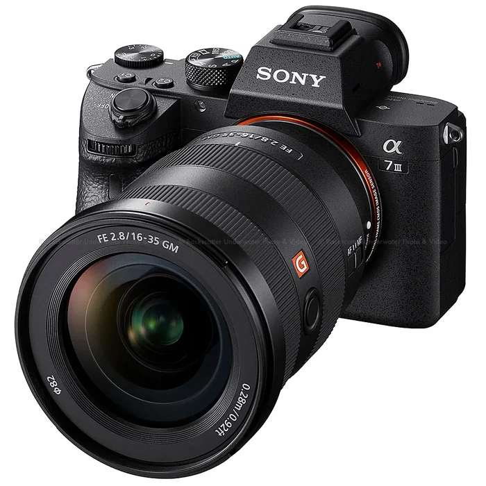 Sony a7 III Full-Frame Mirrorless Camera