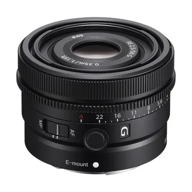 Sony FE 50mm F2.5 Lens