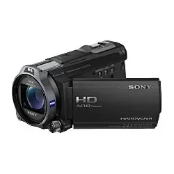 Sony HDR-CX760V Video Camera