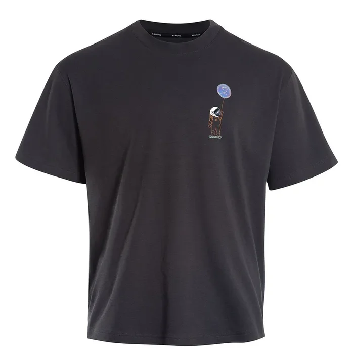 Space Man Graphic Tee