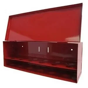 Spare Head Cabinet 6 Head 1/2″or 3/4″ (25)Min.(1)
