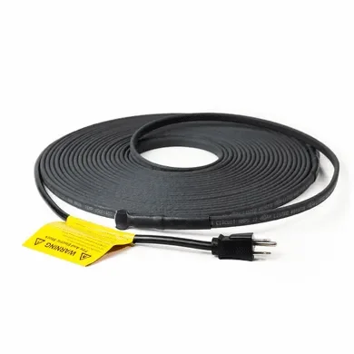 SpeedTrace Self-Regulating Heating Cable SpeedTrace 110-120v 87 ft