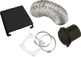 Splendide VID403AB Deluxe RV Dryer Vent Kit, Price/Each
