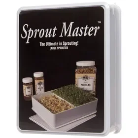 Sprout Master Sproutmaster Single, Price/1 set