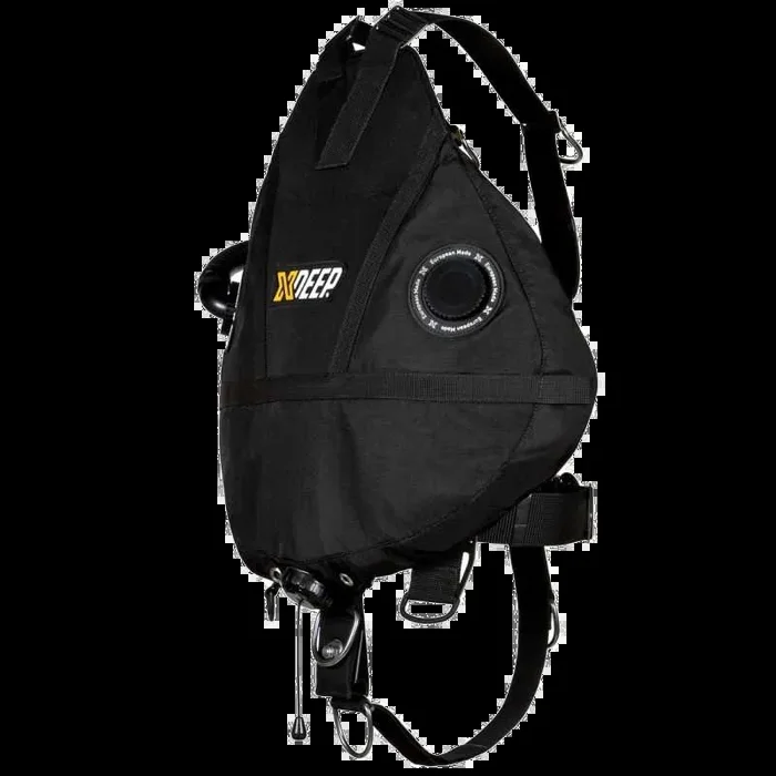 Stealth 2.0 Rec Sidemount Rig