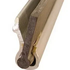 Steccone A122 Channel Aluminum 22in Steccone