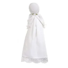 Stephan Baby 481212 Lace Doll – Inspirational