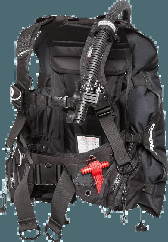 Stiletto BCD