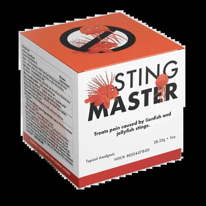 Sting Master Cream