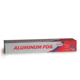 Stop & Shop Aluminum Foil, 75ft., Price/each