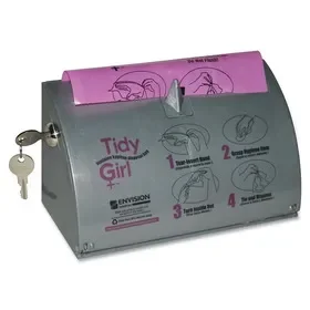 Stout Tidy Girl Feminine Hygiene Bags Dispenser, Price/EA