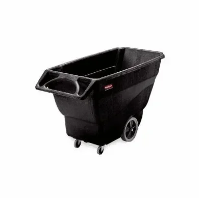 Structural Foam Tilt Trucks Standard Duty 3/4 yard, 1,000 lb Capacity