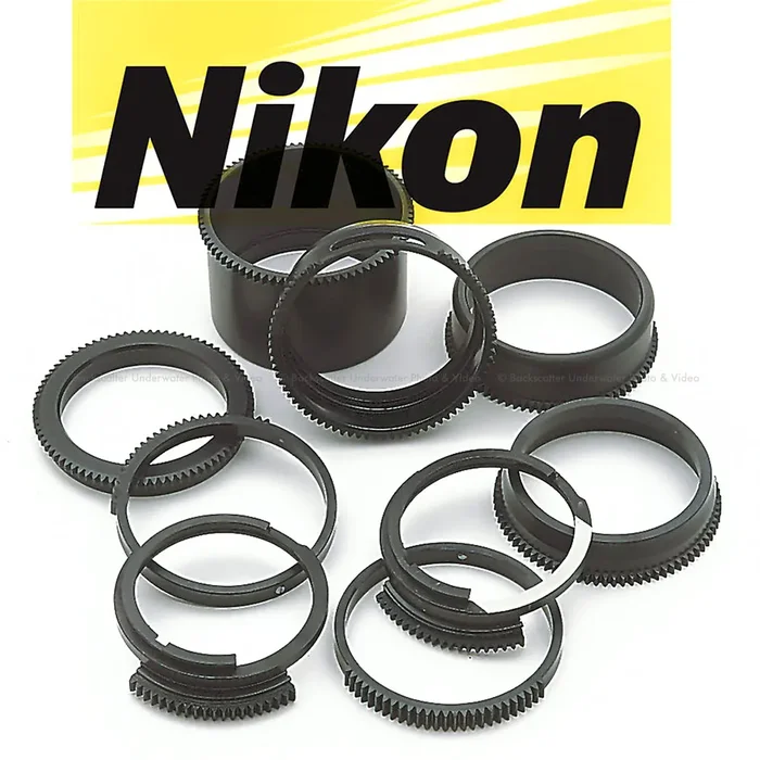 Subal Zoom gear for Nikkor AF-S 24-70mm f/2.8G ED