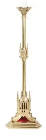 Sudbury Brass WC858 San Pietro Paschal Candlestick