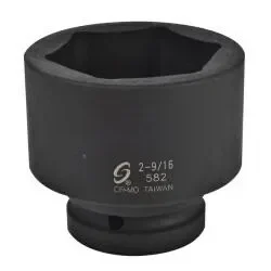 Sunex 584 Skt 1″ Dr 2-5/8 6Pt Imp, Price/EA