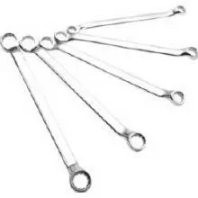 Sunex 9950M Wrench Set 5 Pc Metric Double Box, Price/SET