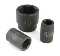 Sunex Tool SU244 1/2DR 1-3/8 STD IMP SKT