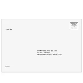 Super Forms CABNS610 – California Balance Due Envelope, Price/EA