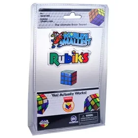 Super Impulse 503 World’s Smallest Rubiks Cube Multicolored
