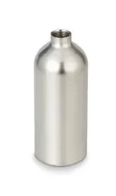 Sure Shot B46 Plated Aluminum Canister – 16oz