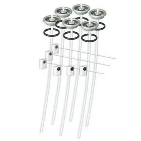 Sure Shot B51 6-Complete Valve Assemblies
