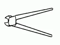 Sure Shot C3036 Pliers Hog Ring, Price/EA