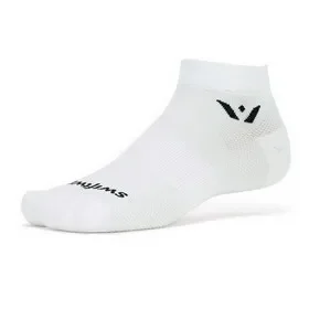 Swiftwick 1C020ZZ Aspire One Ankle (White)