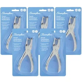 Swingline ACC74005S-5 One Hole Paper, Punch (5 EA)